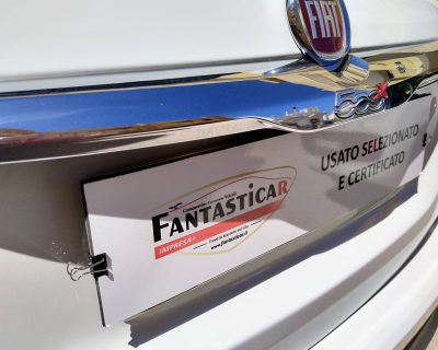 FIAT 500X 1'6 MultiJet a Gasolio cambio automatico - 2018 www.FANTASTICAR.it by GVD 10