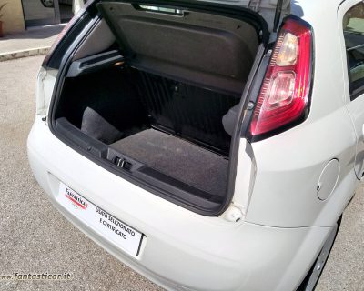 FIAT GRANDE PUNTO 1'3 Multijet Diesel cambio manuale - 2013 www.FANTASTICAR.it by GVD 13,6