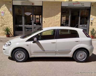 FIAT GRANDE PUNTO 1'3 Multijet Diesel cambio manuale - 2013 www.FANTASTICAR.it by GVD 3