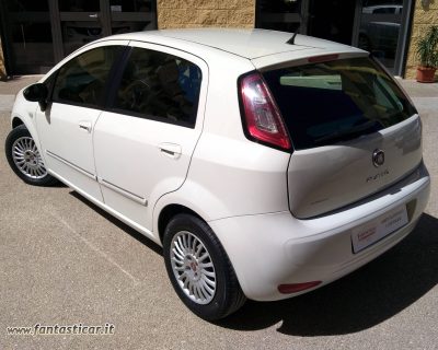 FIAT GRANDE PUNTO 1'3 Multijet Diesel cambio manuale - 2013 www.FANTASTICAR.it by GVD 4