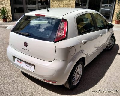 FIAT GRANDE PUNTO 1'3 Multijet Diesel cambio manuale - 2013 www.FANTASTICAR.it by GVD 6