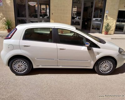 FIAT GRANDE PUNTO 1'3 Multijet Diesel cambio manuale - 2013 www.FANTASTICAR.it by GVD 7