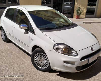 FIAT GRANDE PUNTO 1'3 Multijet Diesel cambio manuale - 2013 www.FANTASTICAR.it by GVD 8