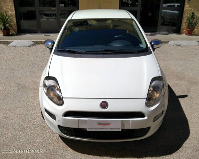 FIAT GRANDE PUNTO 1'3 Multijet Diesel cambio manuale - 2013 www.FANTASTICAR.it by GVD 9