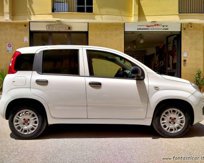 FIAT PANDA 3ª SERIE 1.3 MJT Diesel S&S POP VAN 2 POSTI- Luglio 2016 - www.FANTASTICAR.it by GVD 6