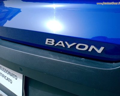 HYUNDAI BAYON 1.O HYBRID - 2021 - www.fantasticar.it by GVD 31